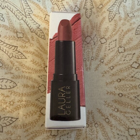 Laura Geller Cream Lipstick Modern Classic - Picture 2 of 6